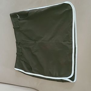 Nike GOLF Tour Performance DriFit Skort Size 10